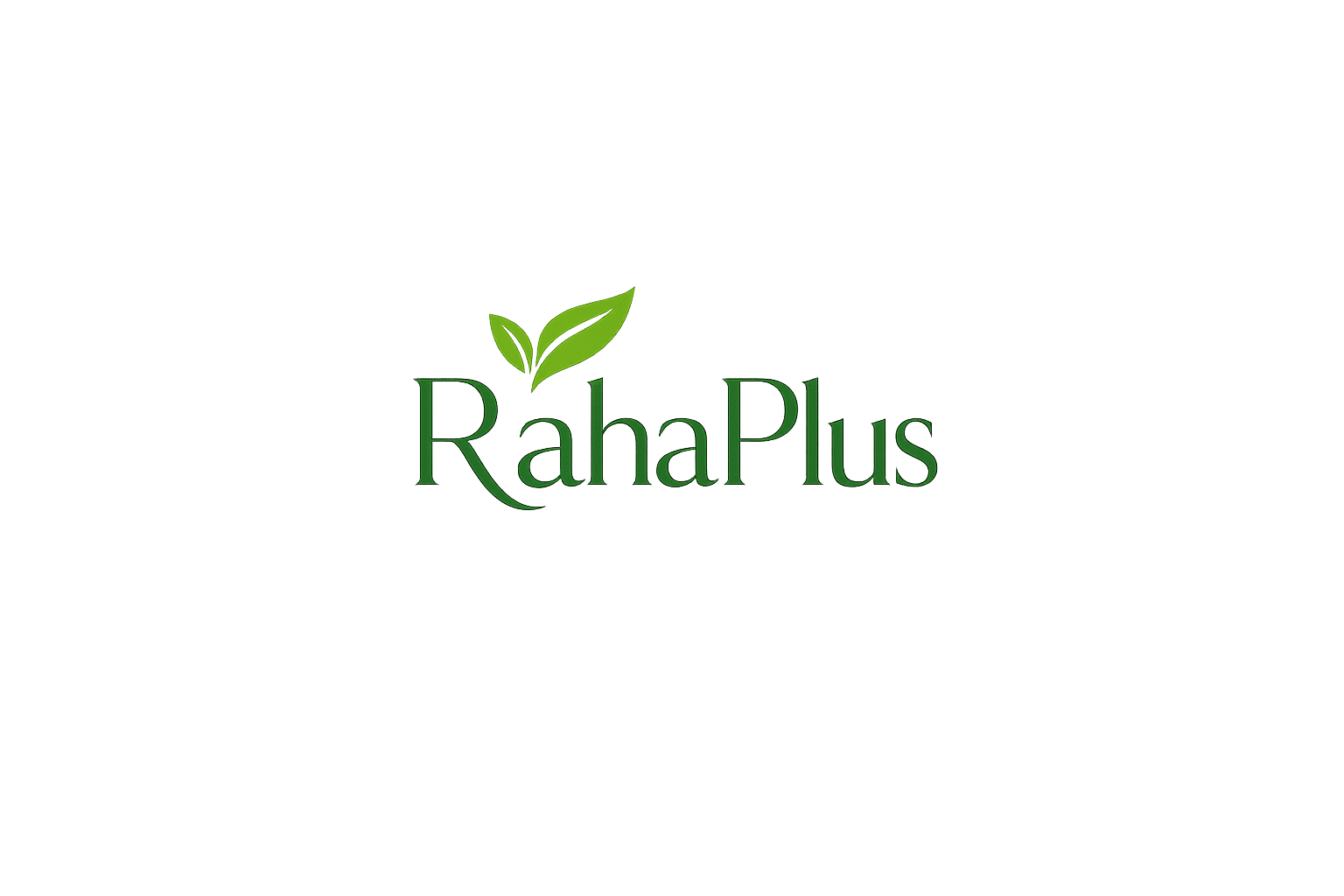 RahaPlus Logo